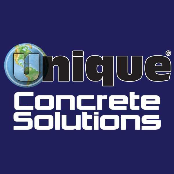 Unique Concrete Solutions Logo